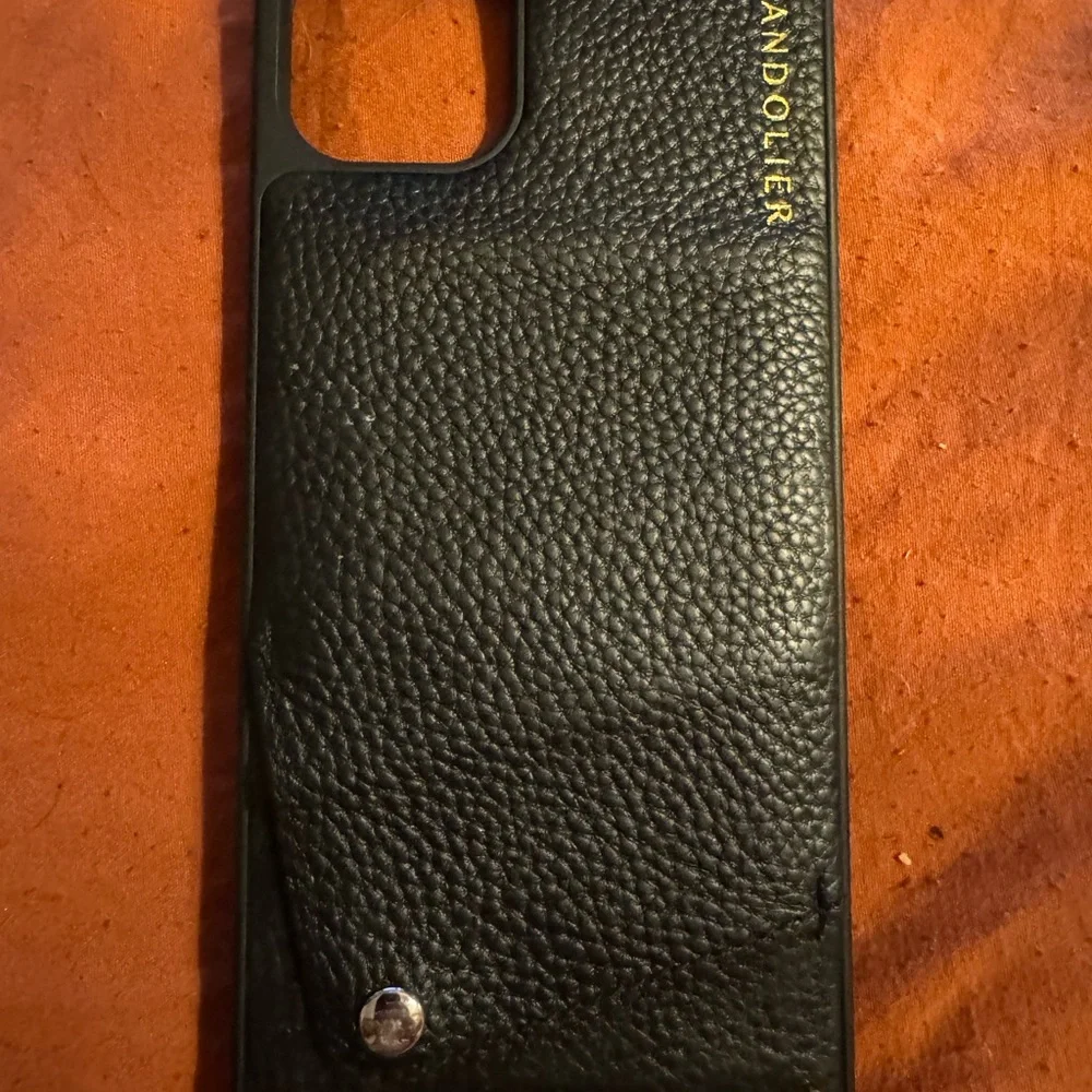 BANDOLIER IPhone 11 Pro Max phone cover.